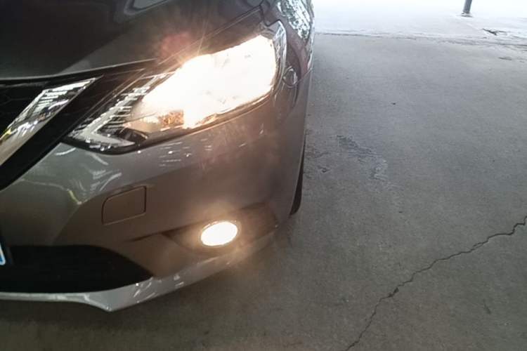 Used Nissan Sylphy 2022 Classic 1.6XL CVT Luxury Edition Left Front Headlight
