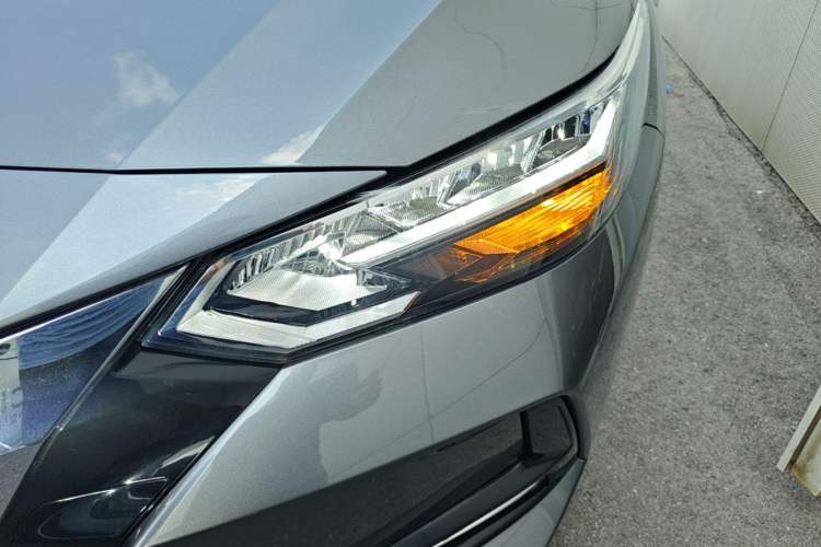 Used Nissan Sylphy 2022 1.6L XL CVT Enjoyment Edition Left Front Headlight