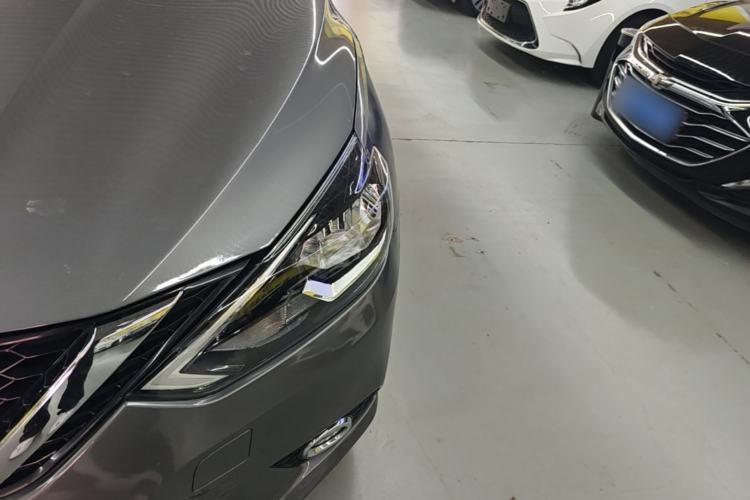 Used Nissan Sylphy 2022 Classic 1.6XL CVT Luxury Edition Left Front Headlight