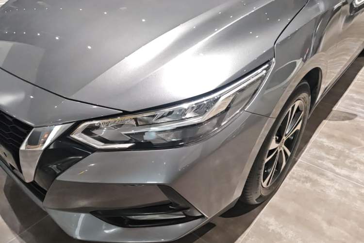 Used Nissan Sylphy 2022 1.6L XL CVT Enjoyment Edition Left Front Headlight
