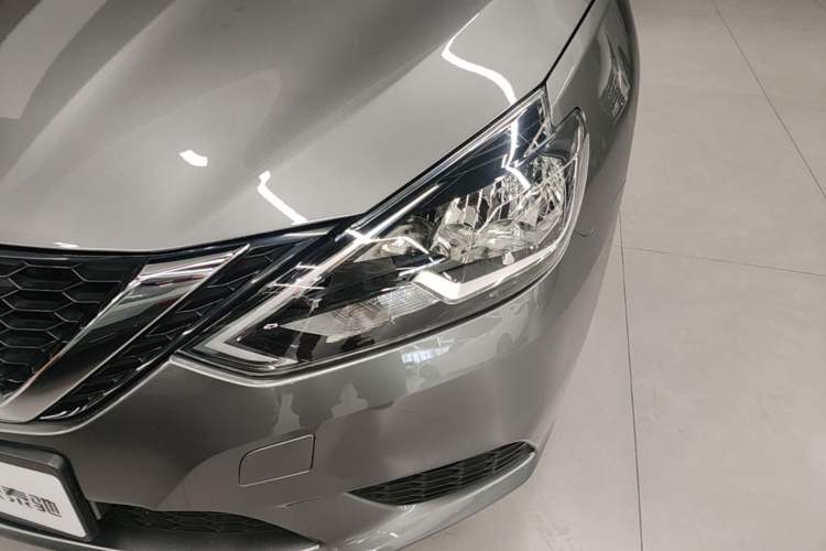 Used Nissan Sylphy 2022 Classic 1.6XE CVT Comfort Edition Left Front Headlight