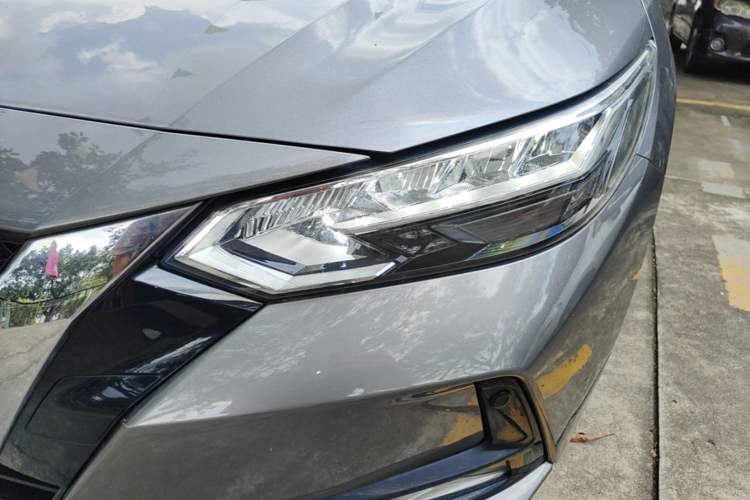 Used Nissan Sylphy 2022 1.6L XL CVT Enjoyment Edition Left Front Headlight