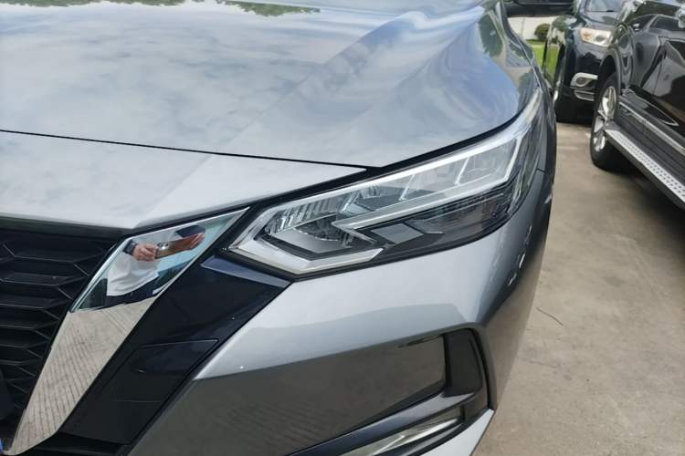 Used Nissan Sylphy 2022 1.6L XL CVT Enjoyment Edition Left Front Headlight