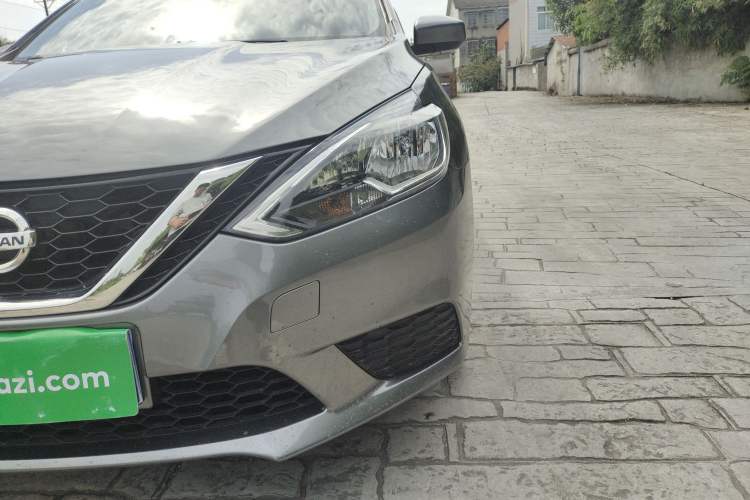 Used Nissan Sylphy 2022 Classic 1.6XE CVT Comfort Edition Left Front Headlight