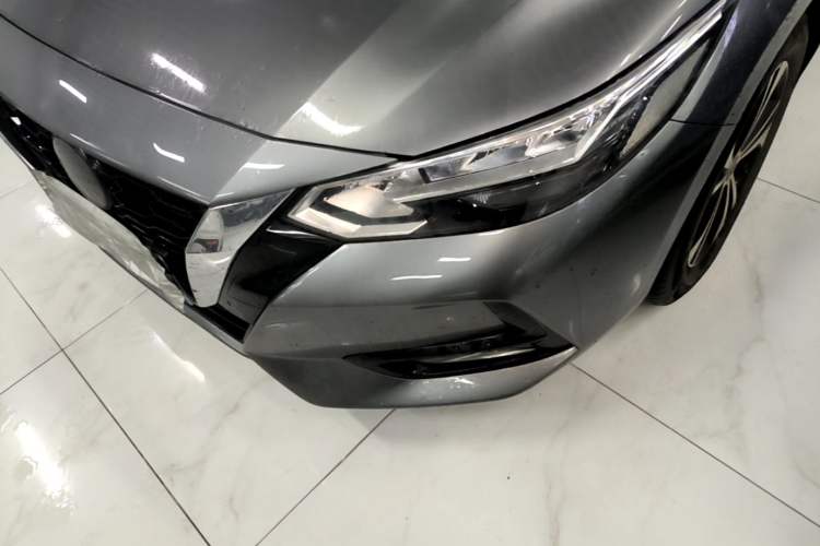 Used Nissan Sylphy 2022 1.6L XL CVT Smart Enjoyment Version Left Front Headlight