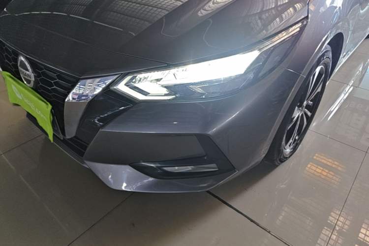 Used Nissan Sylphy 2022 1.6L XL CVT Enjoyment Edition Left Front Headlight