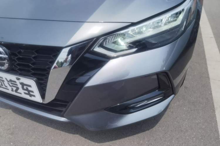 Used Nissan Sylphy 2022 1.6L XL CVT Enjoyment Edition Left Front Headlight