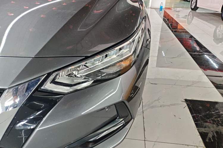Used Nissan Sylphy 2022 1.6L XL CVT Enjoyment Edition Left Front Headlight