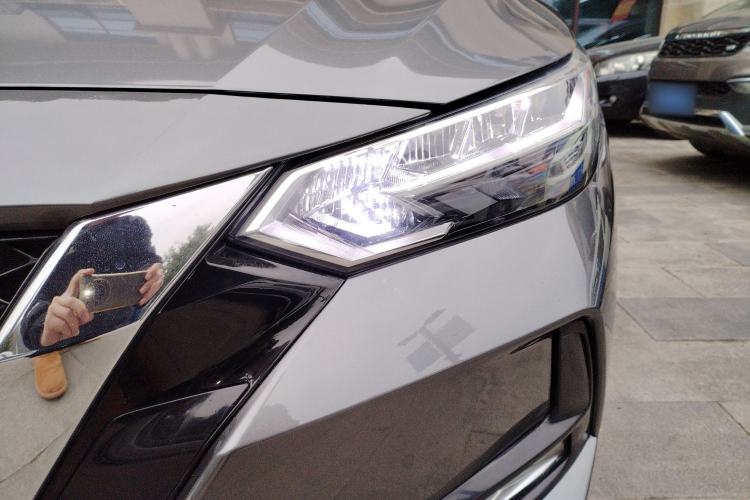 Used Nissan Sylphy 2022 1.6L XL CVT Enjoyment Edition Left Front Headlight