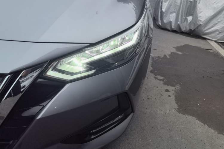 Used Nissan Sylphy 2022 Electric-Drive e-POWER Super Connect PLUS Left Front Headlight