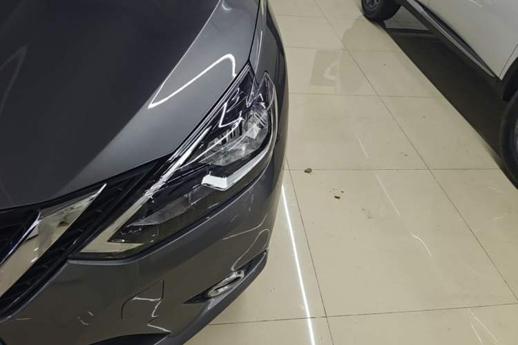 Used Nissan Sylphy 2022 Classic 1.6XL CVT Luxury Edition Left Front Headlight