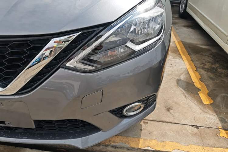 Used Nissan Sylphy 2022 Classic 1.6XL CVT Luxury Edition Left Front Headlight