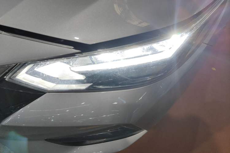 Used Nissan Sylphy 2022 1.6L XL CVT Enjoyment Edition Left Front Headlight