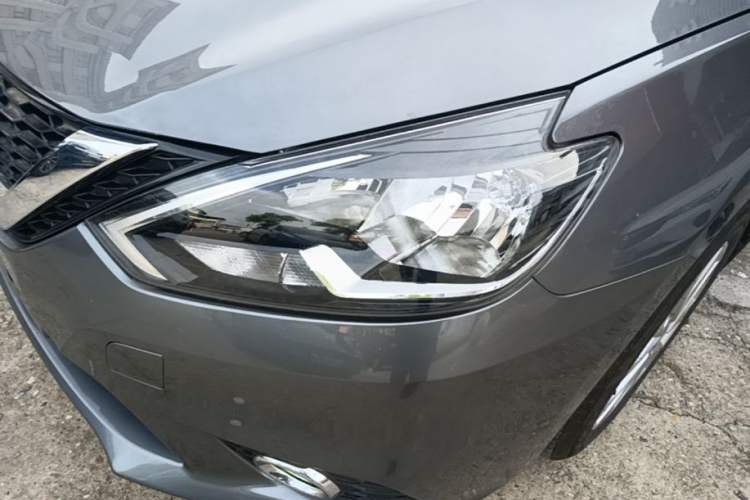 Used Nissan Sylphy 2022 Classic 1.6XE CVT Comfort Edition Left Front Headlight