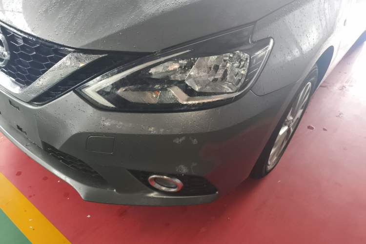 Used Nissan Sylphy 2022 Classic 1.6XL CVT Luxury Edition Left Front Headlight