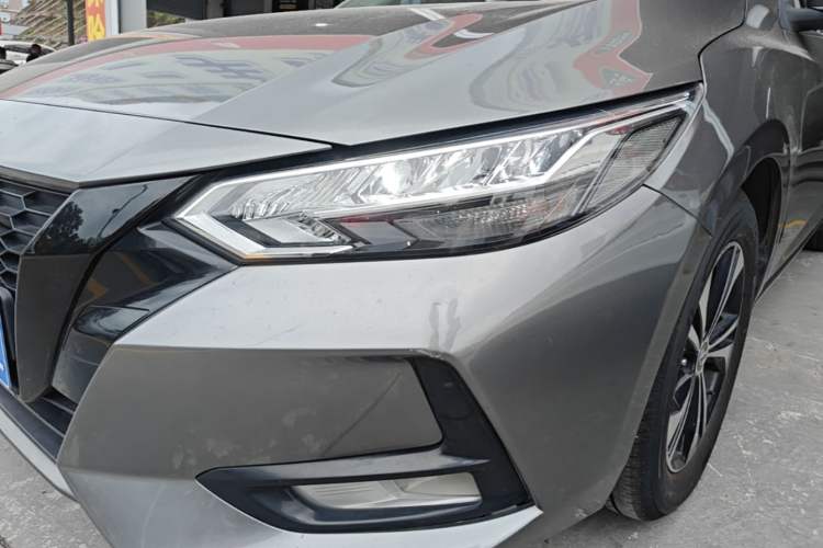 Used Nissan Sylphy 2022 1.6L XL CVT Enjoyment Edition Left Front Headlight
