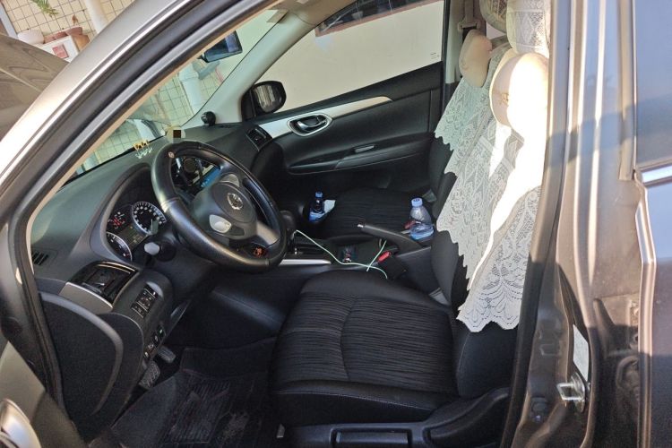 Used Nissan Sylphy 2022 Classic 1.6XE CVT Comfort Edition Left Front Seat