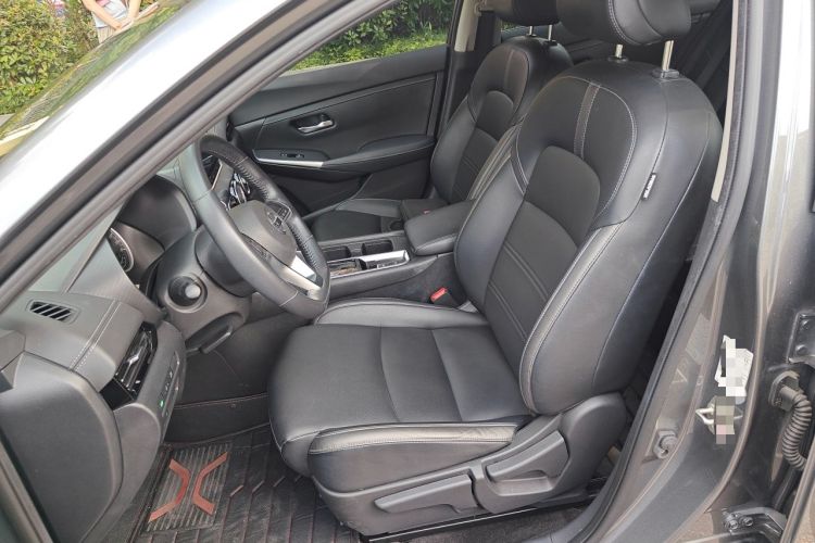 Used Nissan Sylphy 2022 1.6L XL CVT Enjoyment Edition Left Front Seat