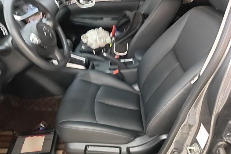 Used Nissan Sylphy 2022 Classic 1.6XL CVT Luxury Edition Left Front Seat