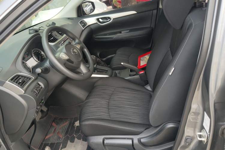 Used Nissan Sylphy 2022 Classic 1.6XE CVT Comfort Edition Left Front Seat