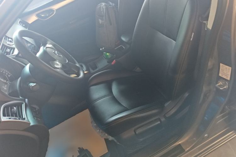 Used Nissan Sylphy 2022 Classic 1.6XE CVT Comfort Edition Left Front Seat