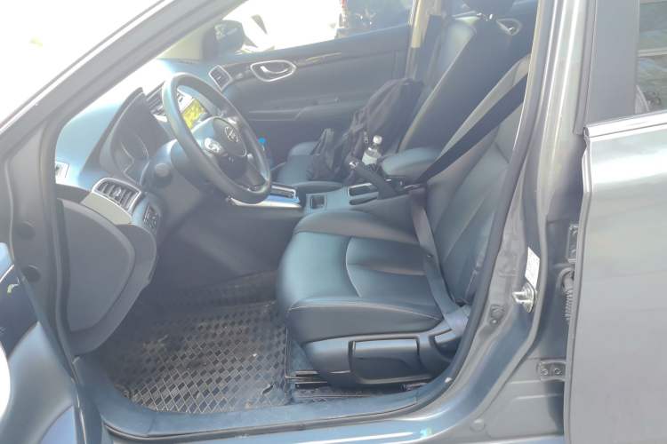 Used Nissan Sylphy 2022 Classic 1.6XL CVT Luxury Edition Left Front Seat