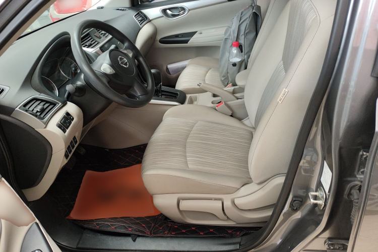 Used Nissan Sylphy 2022 Classic 1.6XE CVT Comfort Edition Left Front Seat