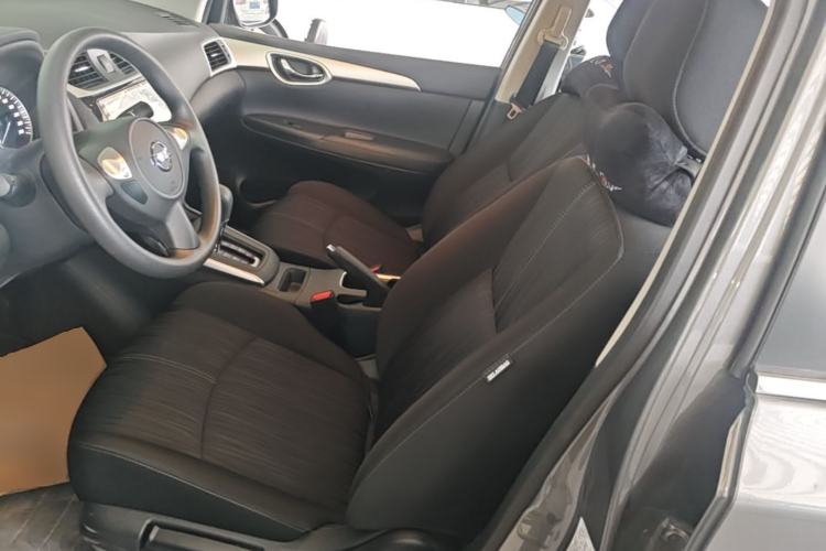 Used Nissan Sylphy 2022 Classic 1.6XE CVT Comfort Edition Left Front Seat