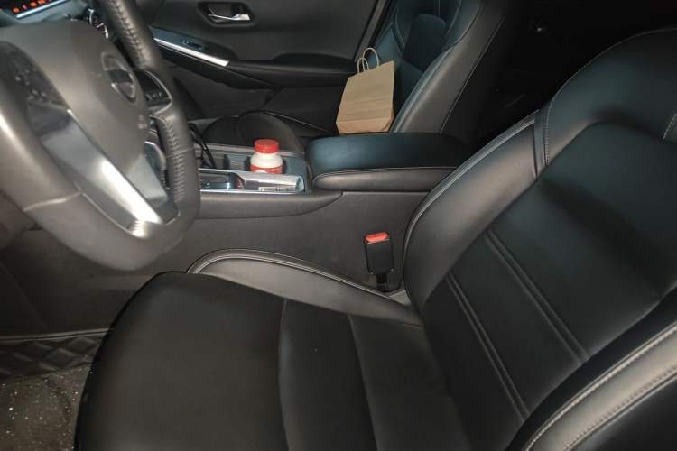 Used Nissan Sylphy 2022 1.6L XL CVT Enjoyment Edition Left Front Seat