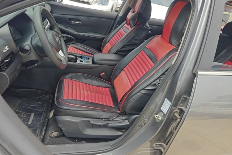 Used Nissan Sylphy 2022 All-Electric e-POWER Version with Large Display Left Front Seat