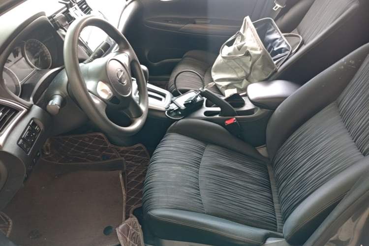 Used Nissan Sylphy 2022 Classic 1.6XE CVT Comfort Edition Left Front Seat