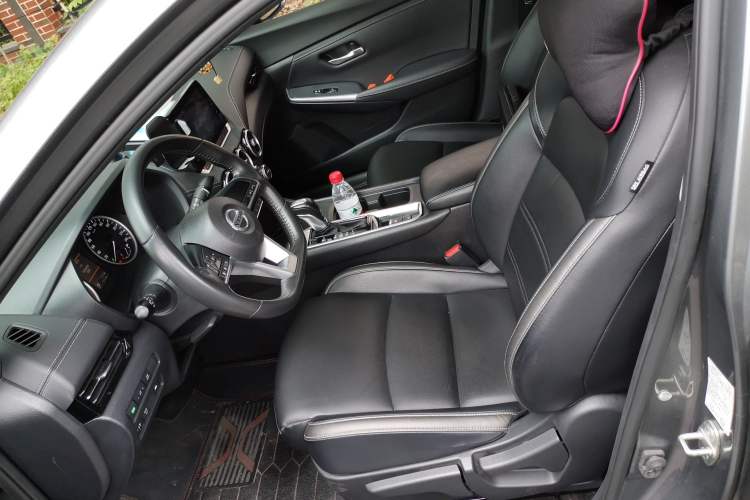 Used Nissan Sylphy 2022 1.6L XL CVT Enjoyment Edition Left Front Seat