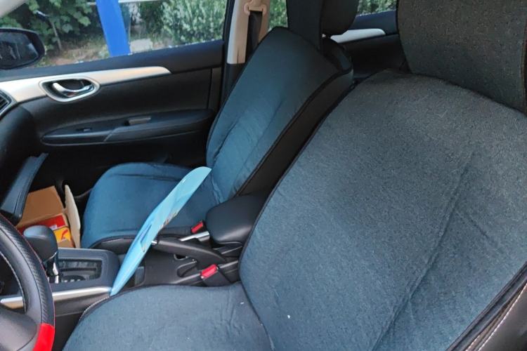 Used Nissan Sylphy 2022 Classic 1.6XE CVT Comfort Edition Left Front Seat
