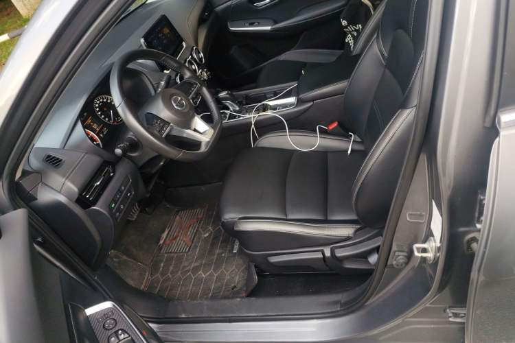 Used Nissan Sylphy 2022 1.6L XL CVT Enjoyment Edition Left Front Seat