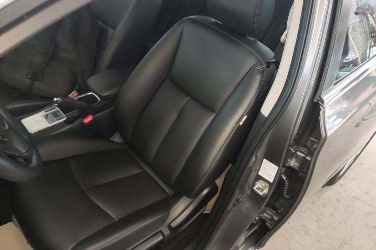 Used Nissan Sylphy 2022 Classic 1.6XL CVT Luxury Edition Left Front Seat