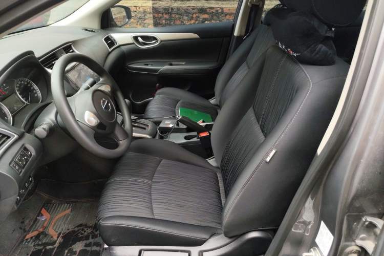 Used Nissan Sylphy 2022 Classic 1.6XE CVT Comfort Edition Left Front Seat