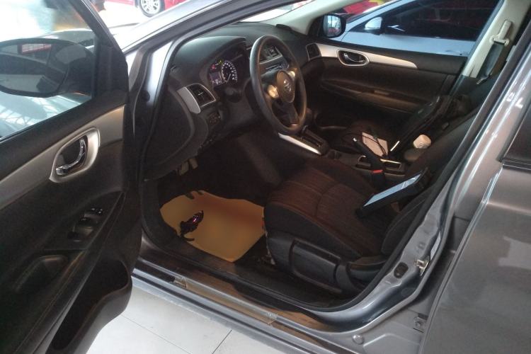 Used Nissan Sylphy 2022 Classic 1.6XE CVT Comfort Edition Left Front Seat