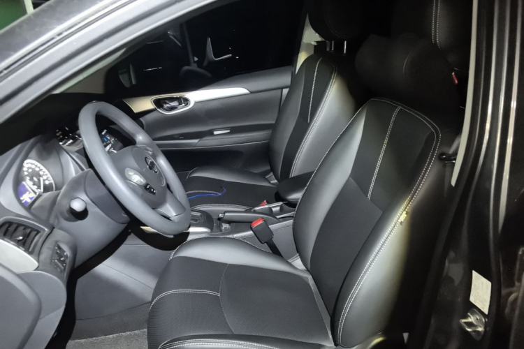 Used Nissan Sylphy 2022 Classic 1.6XE CVT Comfort Edition Left Front Seat