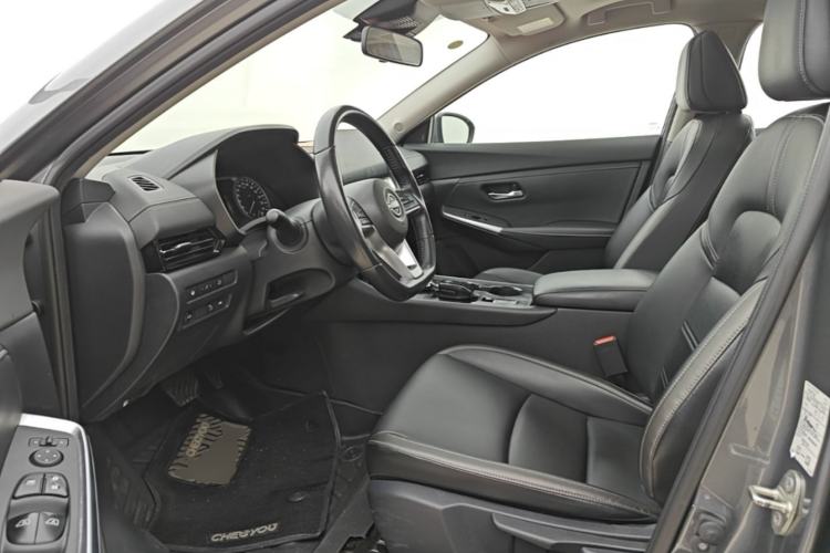 Used Nissan Sylphy 2022 e-POWER MAX with Advanced Electric Drive Autopilot Left Front Seat