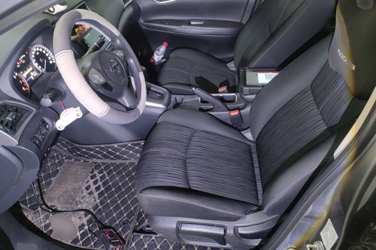 Used Nissan Sylphy 2022 Classic 1.6XE CVT Comfort Edition Left Front Seat