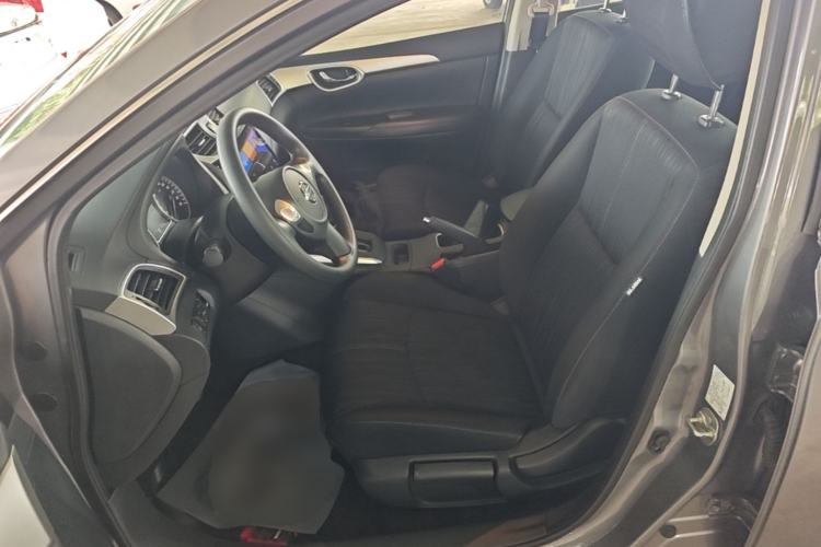 Used Nissan Sylphy 2022 Classic 1.6XE CVT Comfort Edition Left Front Seat