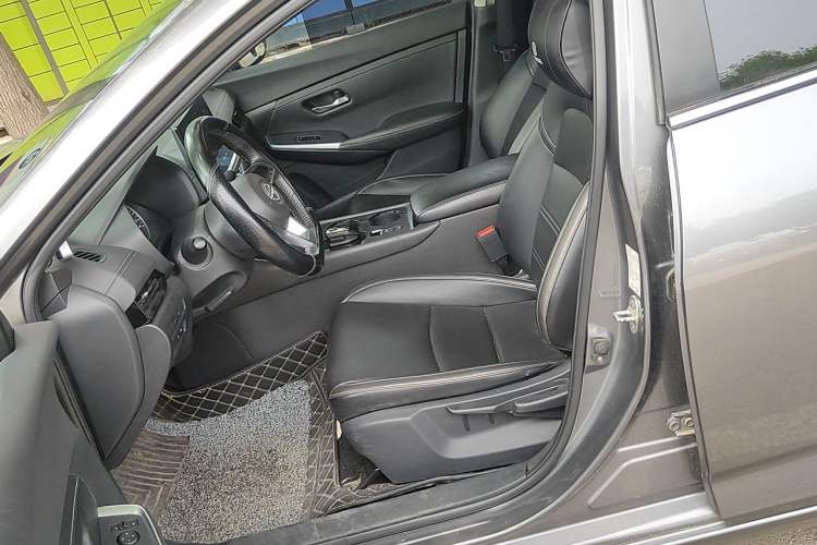 Used Nissan Sylphy 2022 Electric-Drive e-POWER Super Connect PLUS Left Front Seat