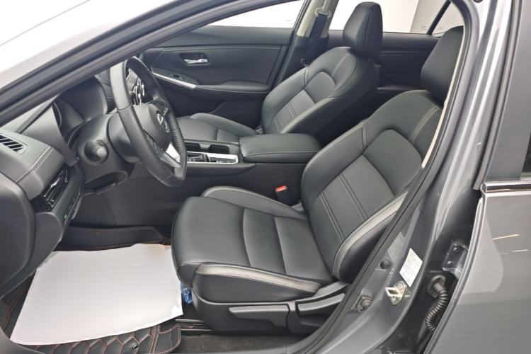 Used Nissan Sylphy 2022 1.6L XL CVT Enjoyment Edition Left Front Seat