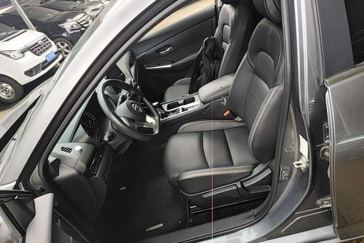 Used Nissan Sylphy 2022 1.6L XL CVT Enjoyment Edition Left Front Seat