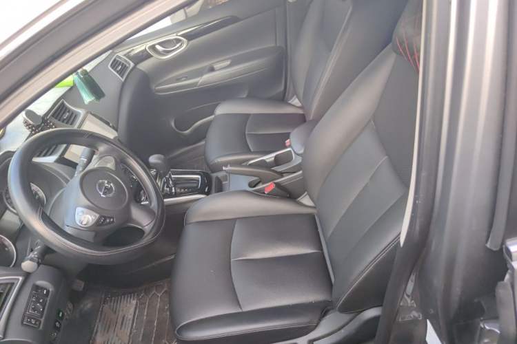 Used Nissan Sylphy 2022 Classic 1.6XL CVT Luxury Edition Left Front Seat