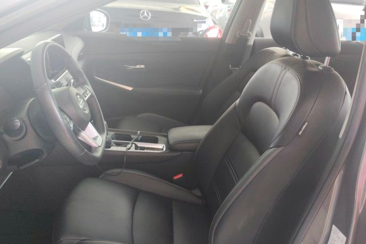 Used Nissan Sylphy 2022 1.6L XL CVT Enjoyment Edition Left Front Seat
