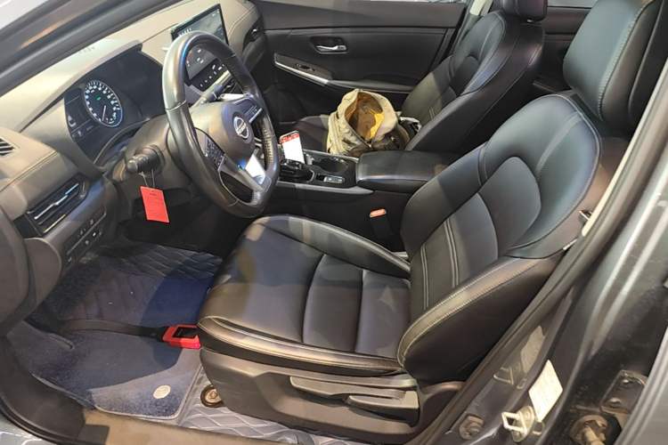Used Nissan Sylphy 2022 Electric-Drive e-POWER Super Connect PLUS Left Front Seat