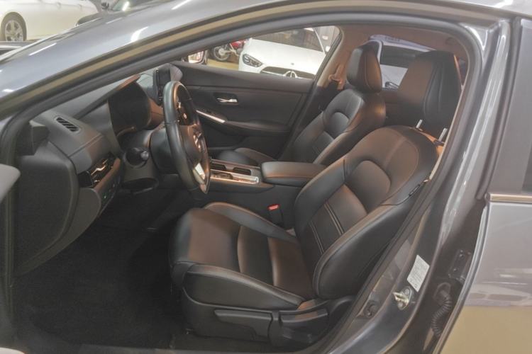 Used Nissan Sylphy 2022 1.6L XL CVT Enjoyment Edition Left Front Seat