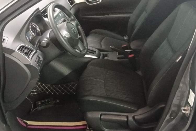 Used Nissan Sylphy 2022 Classic 1.6XE CVT Comfort Edition Left Front Seat