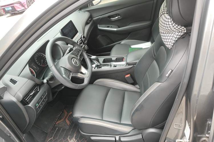 Used Nissan Sylphy 2022 1.6L XL CVT Smart Enjoyment Version Left Front Seat